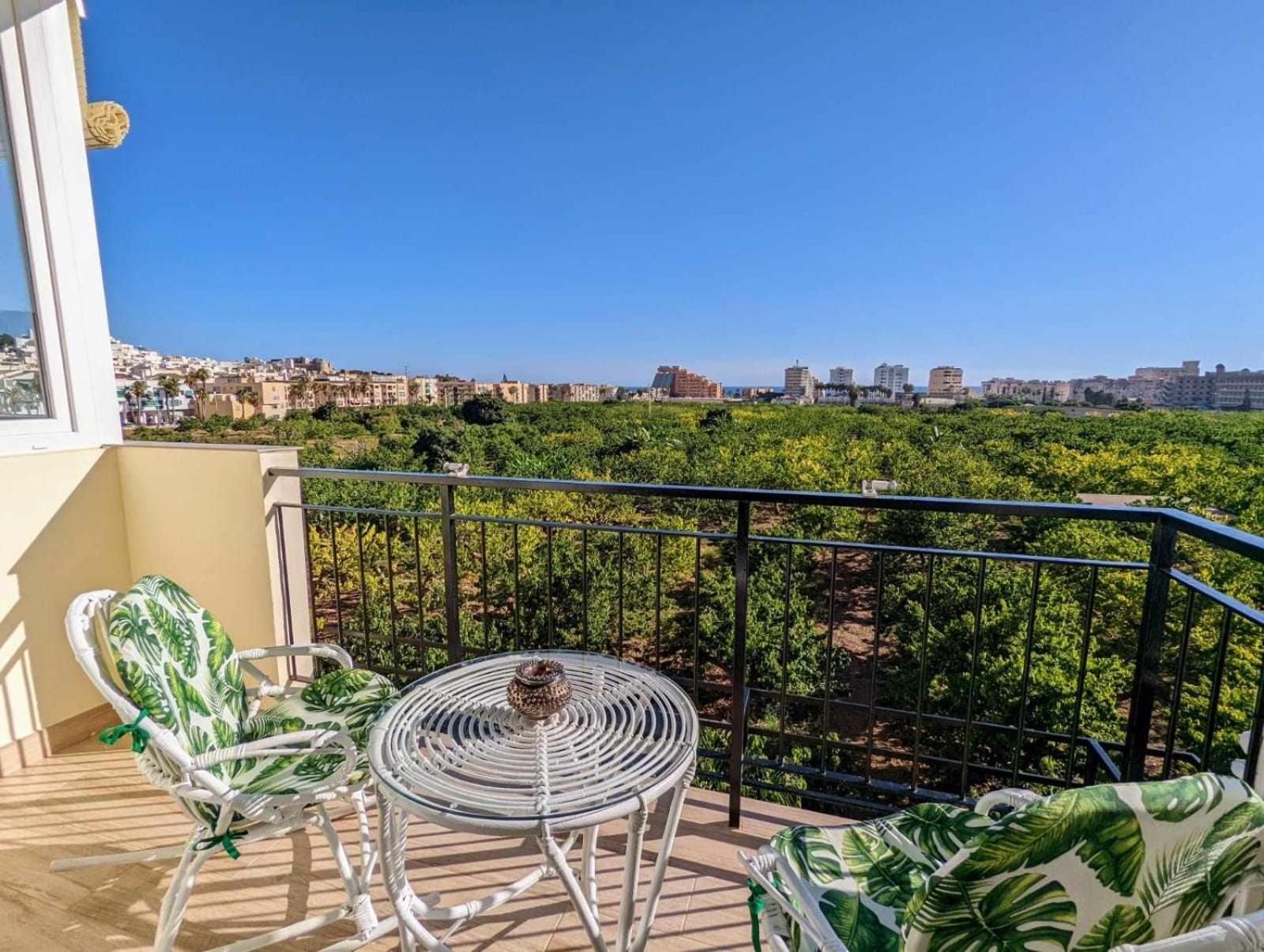 Casa Magua Precioso Apartamento Recien Reformado Almuñécar 외부 사진